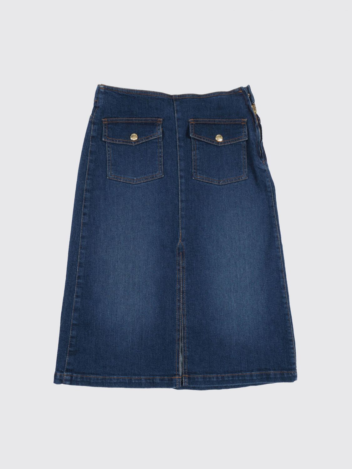 CHLOÉ Rock Kinder Farbe Blau