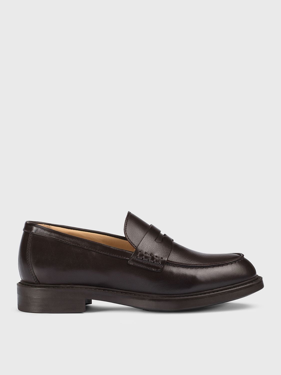 Doucal's Loafers  Woman Color Mahogany In Brown