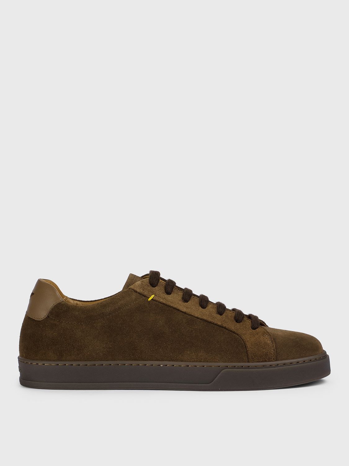 Doucal's Sneakers  Men Color Brown