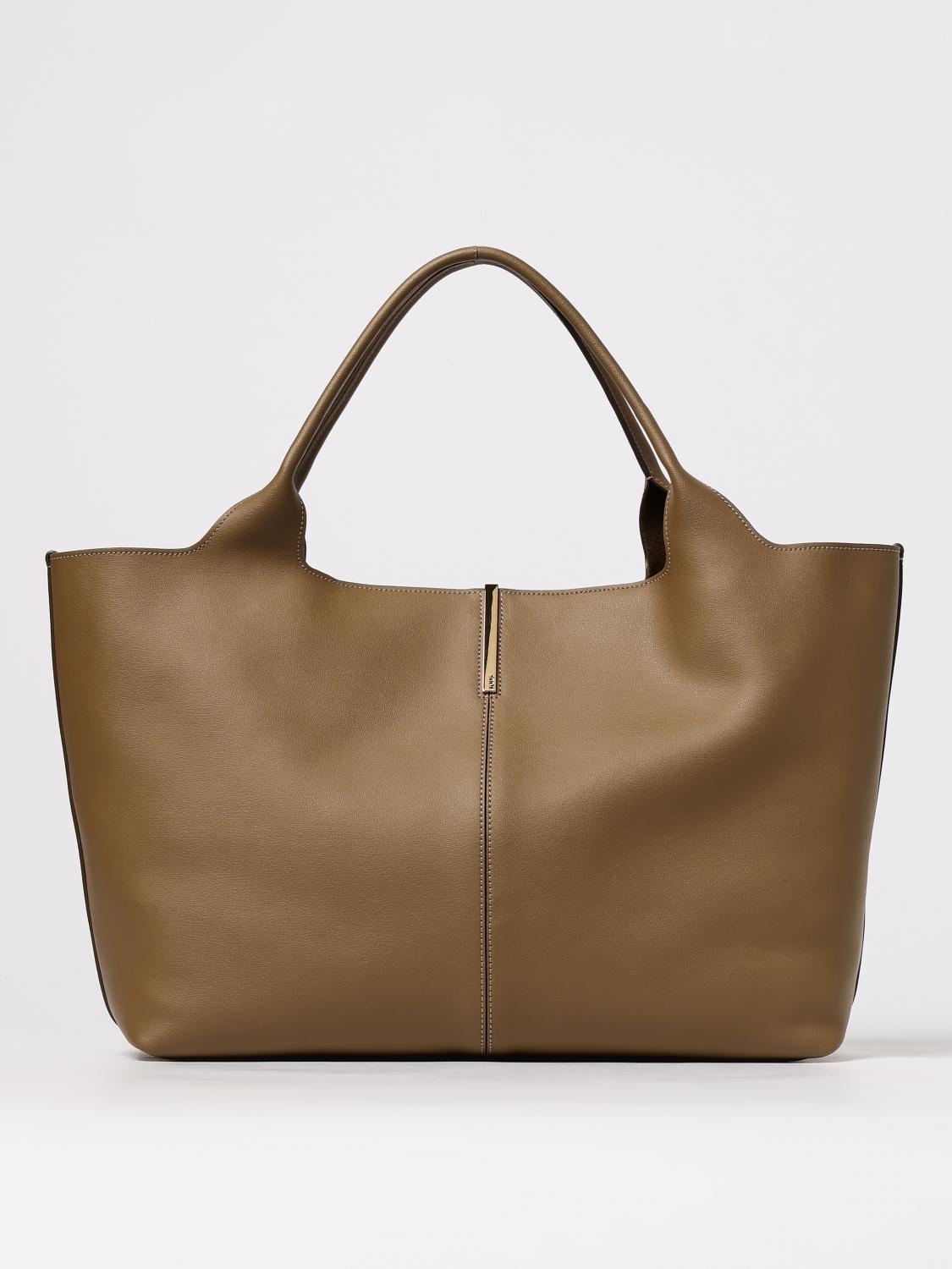 Tod's Handbag Woman Color Cocoa In Brown