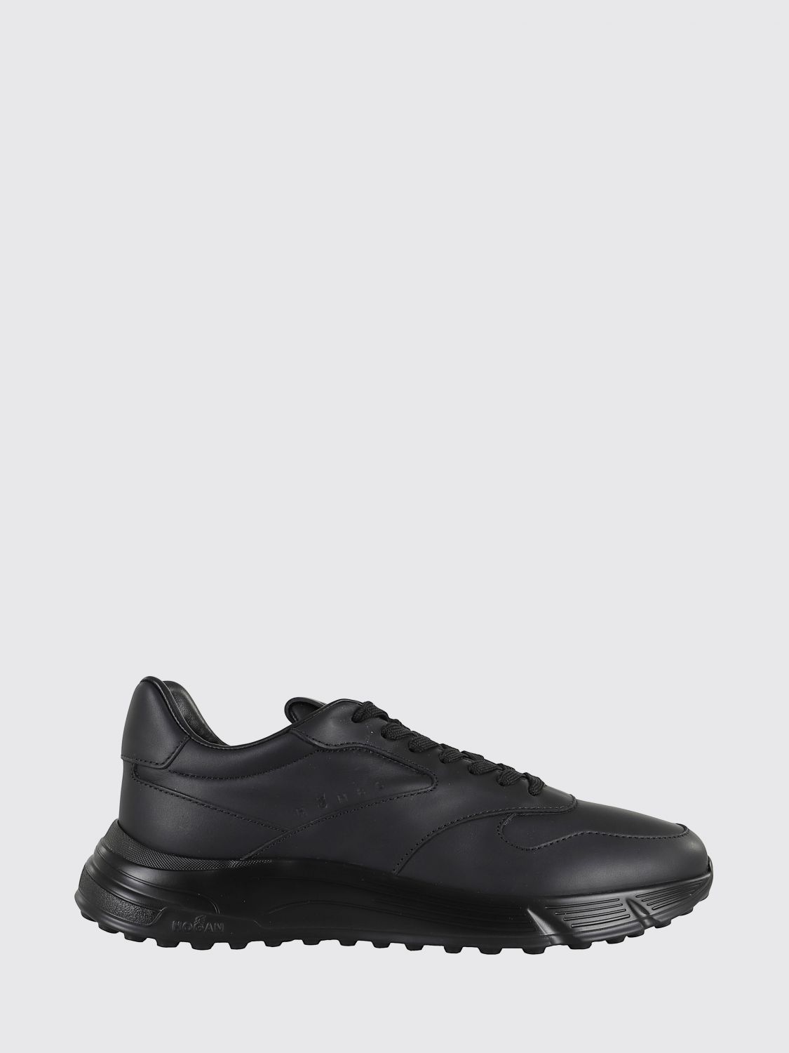 HOGAN Sneakers Herren Farbe Schwarz