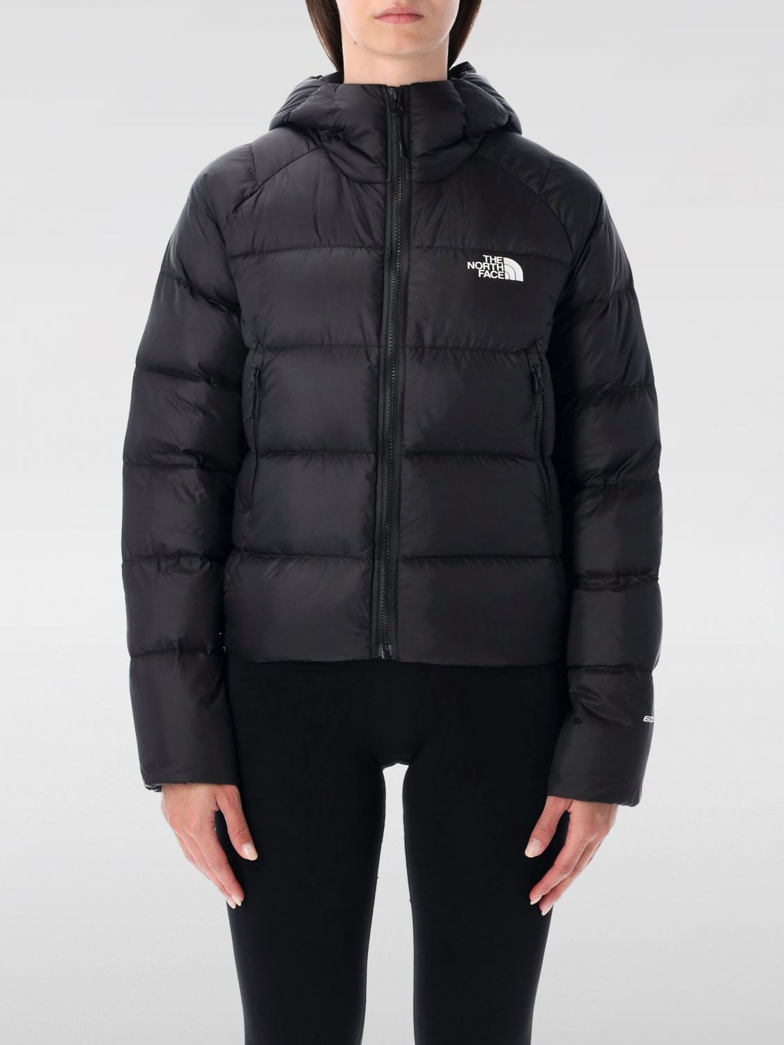 The North Face Coat  Woman Color Black