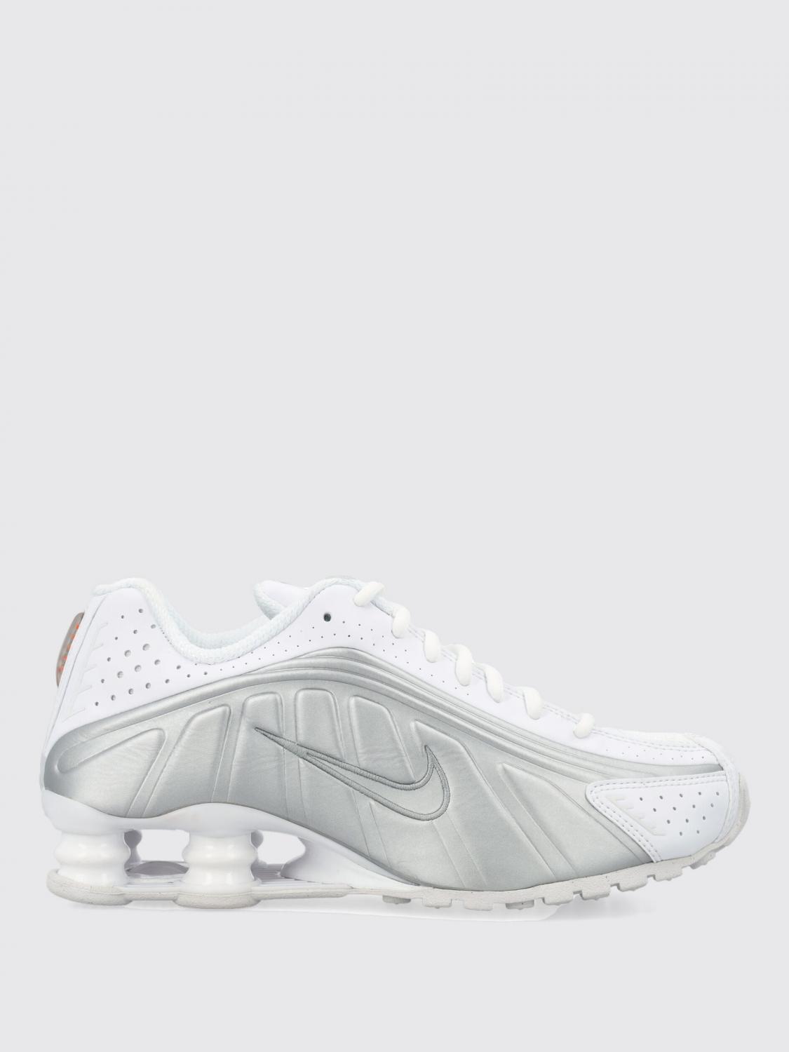 Nike Sneakers  Woman Color White In White