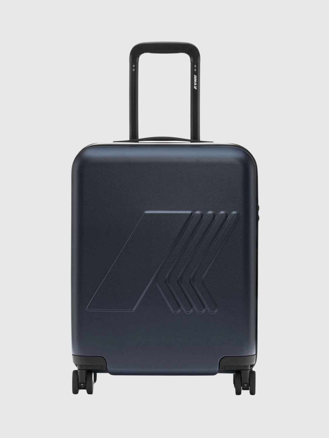 K-way Eudoxie Logo In Blue
