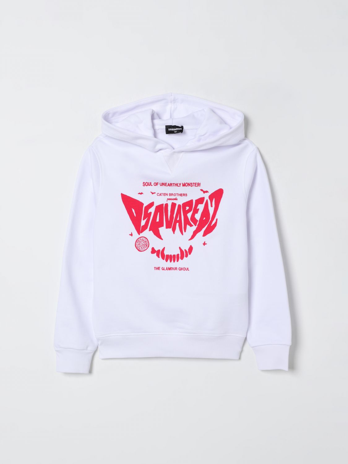 Dsquared2 Sweater  Kids Color White