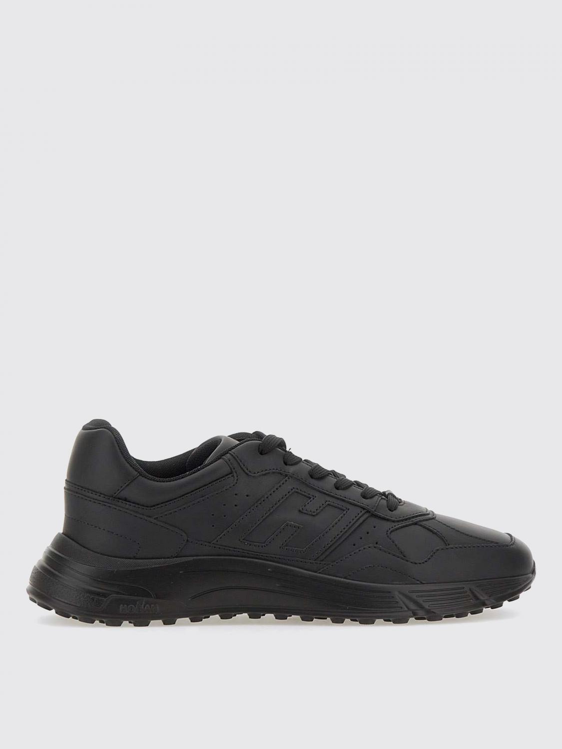 HOGAN Sneakers Herren Farbe Schwarz
