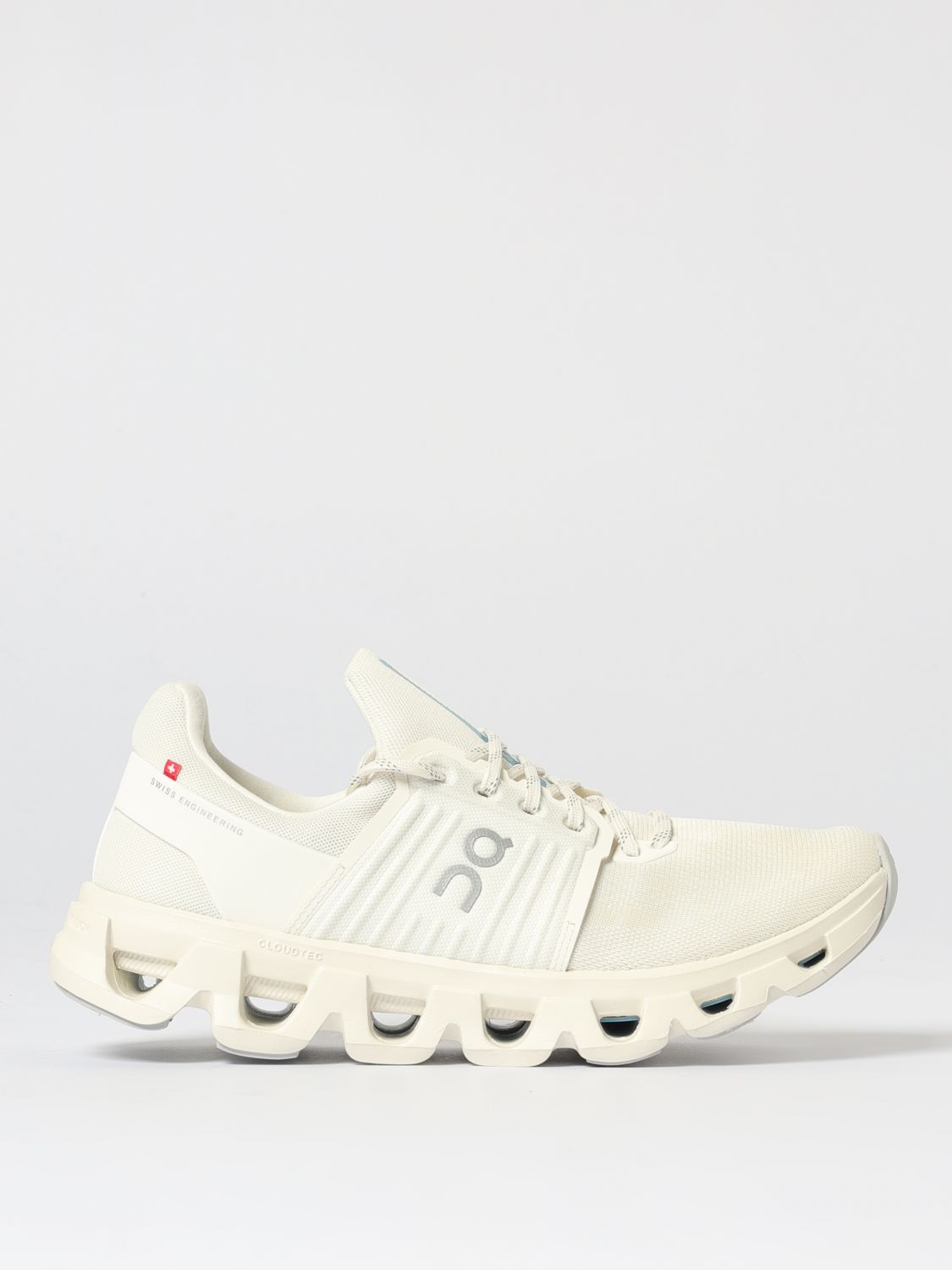 On Running Sneakers  Men Color Ivory In White
