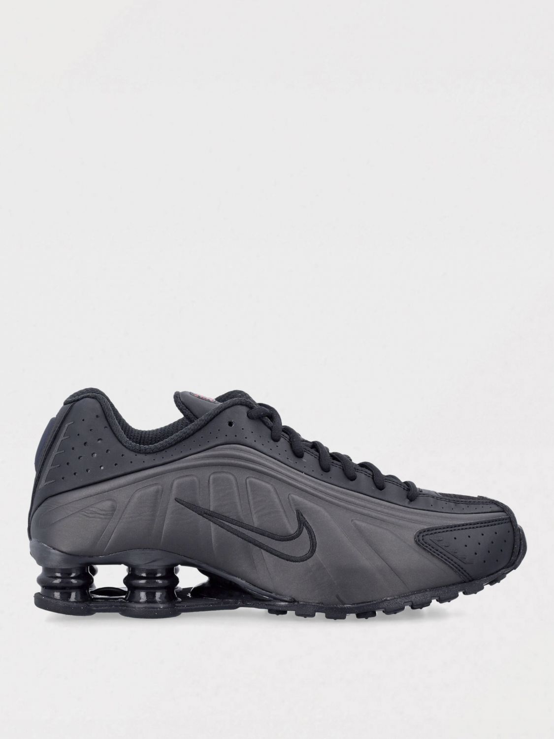 Nike Shox R4 In Black