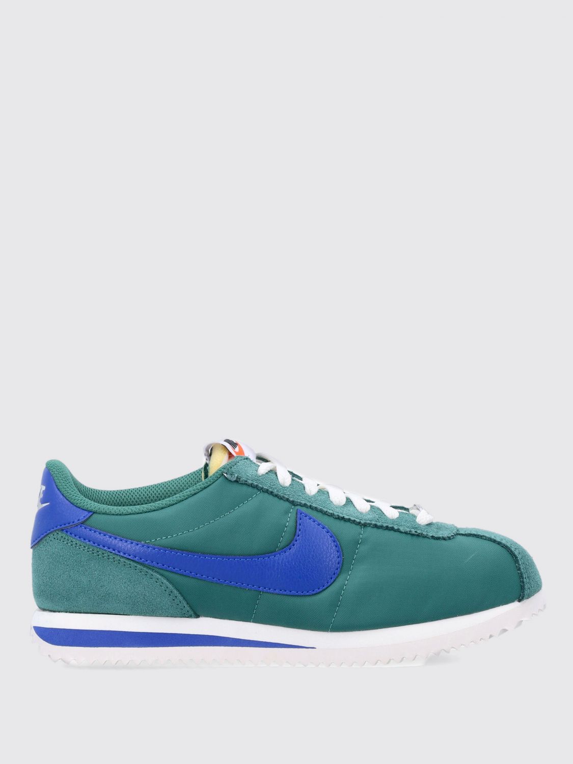 Nike Cortez Low-top Sneakers In Blue