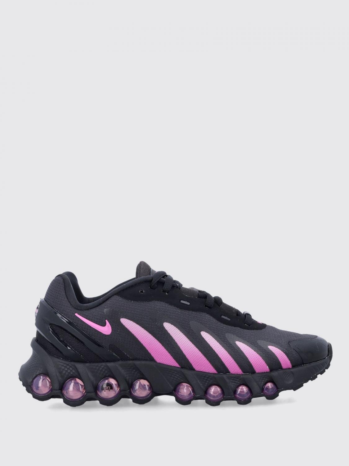 Nike Air Max Dn8 Bubble Sole Low-top Sneakers In Black