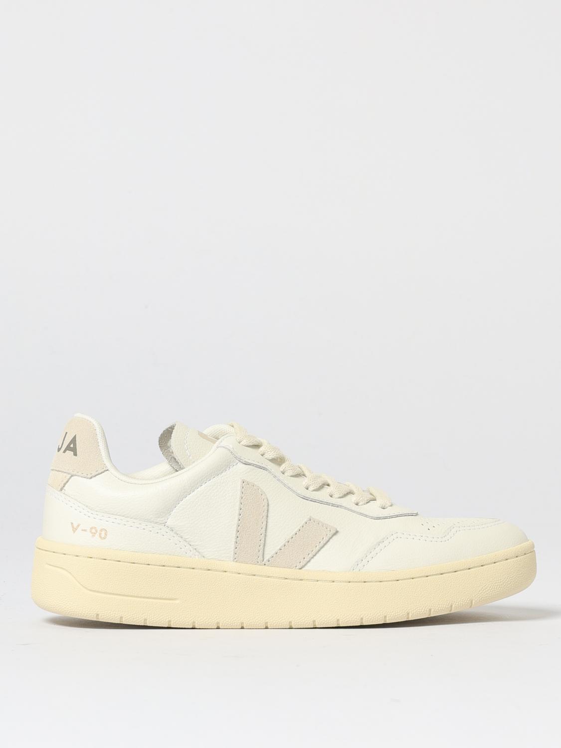 VEJA Sneakers Damen Farbe Weiß