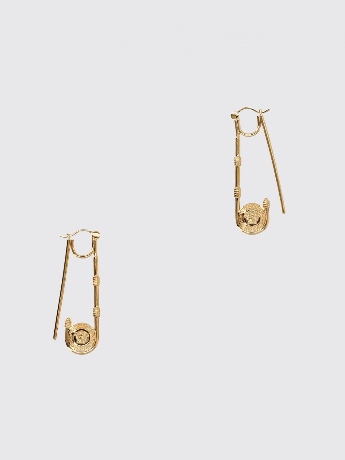 Bijou VERSACE Femme couleur Or OS 8