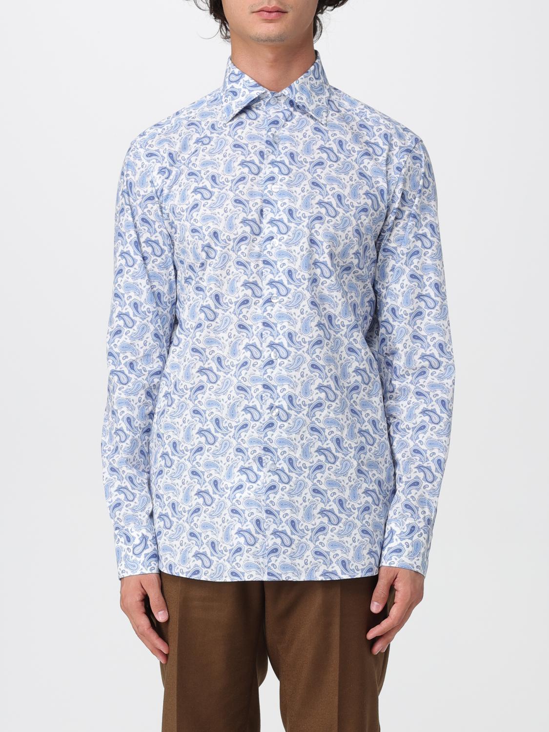 ETRO Hemd Herren Farbe Bunt