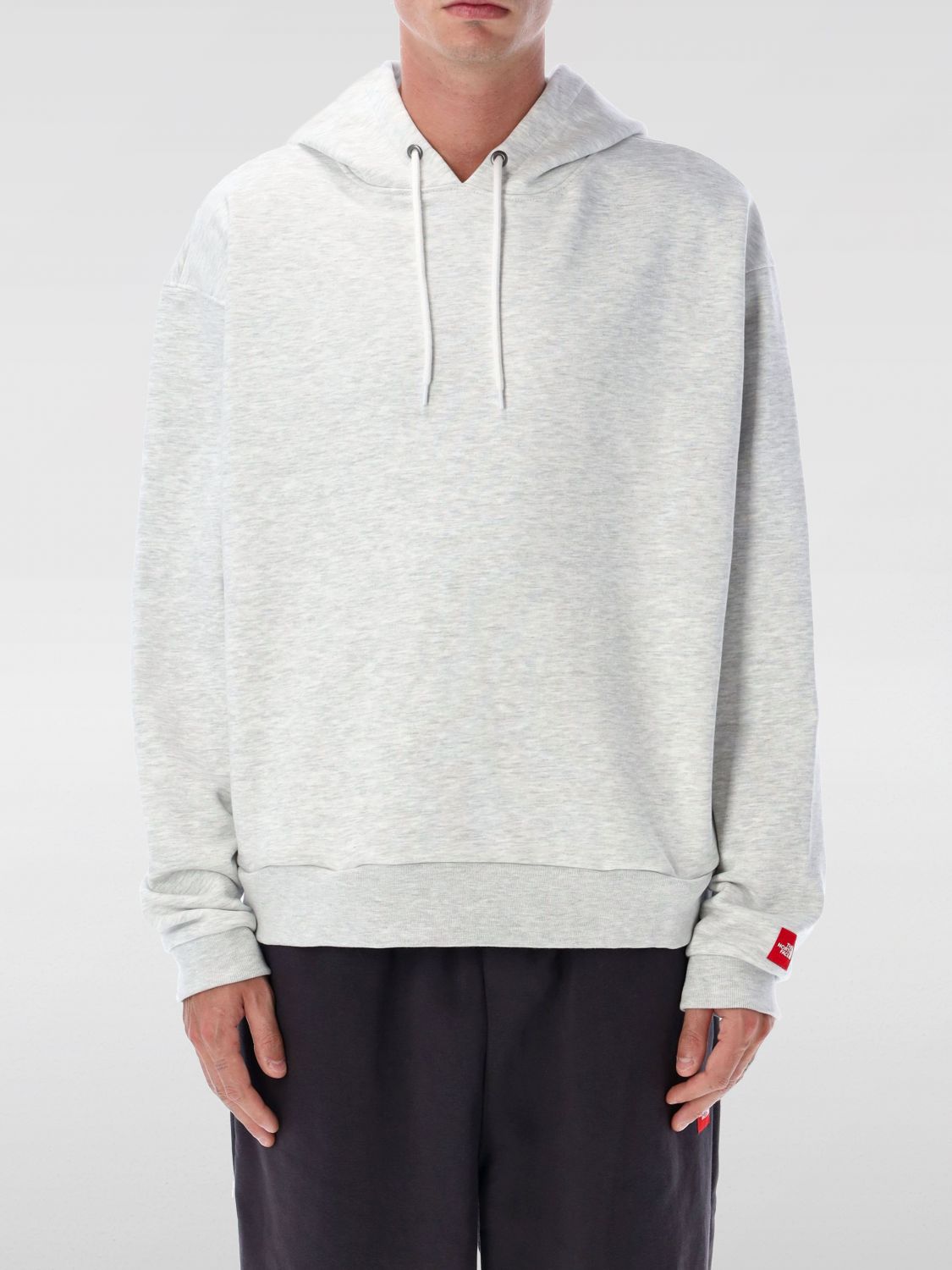 The North Face Sweatshirt  Men Color Mouse Grey In Gray