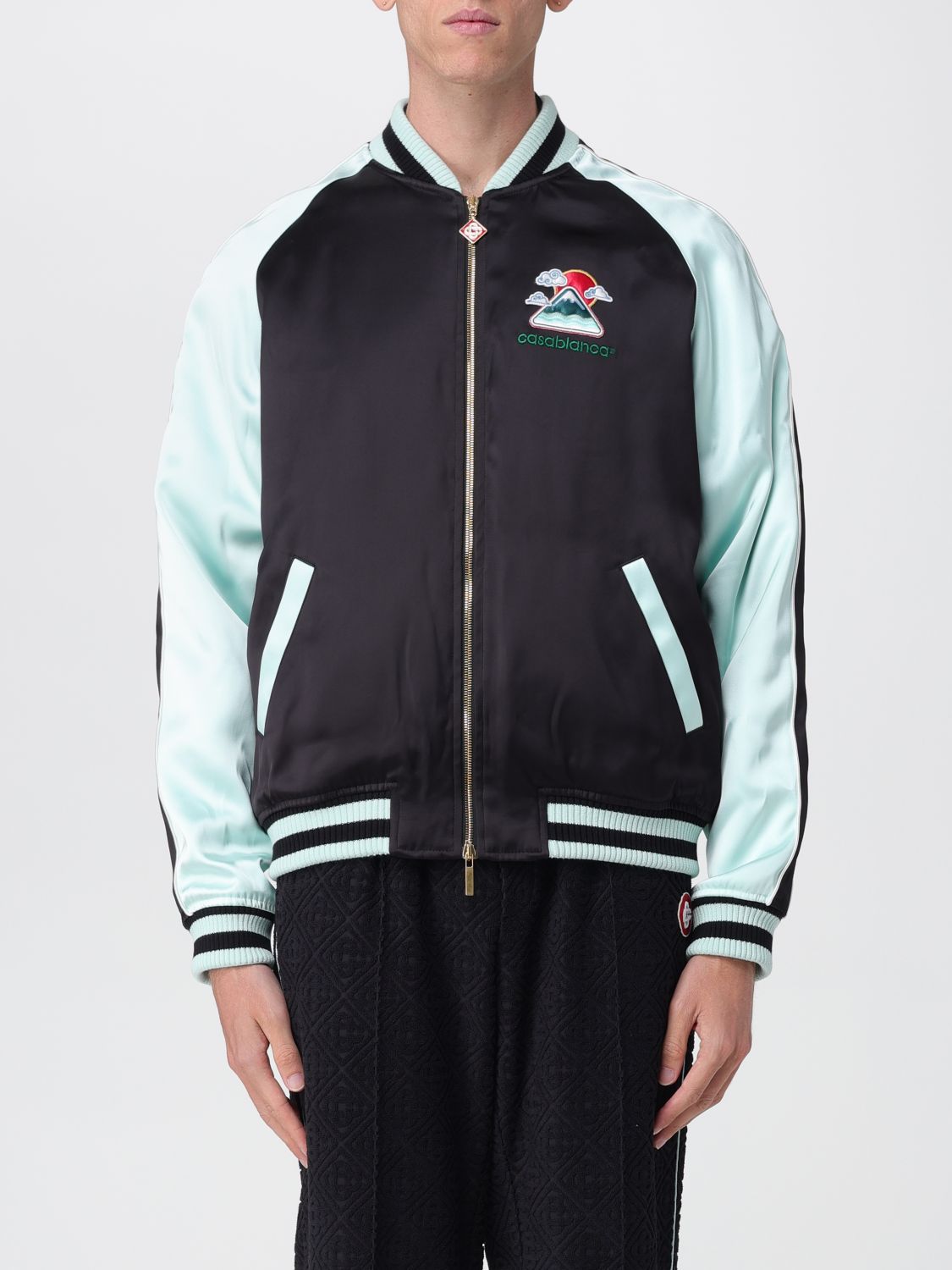 Jacket CASABLANCA Men color Multicolor Jacket CASABLANCA Men color Multicolor