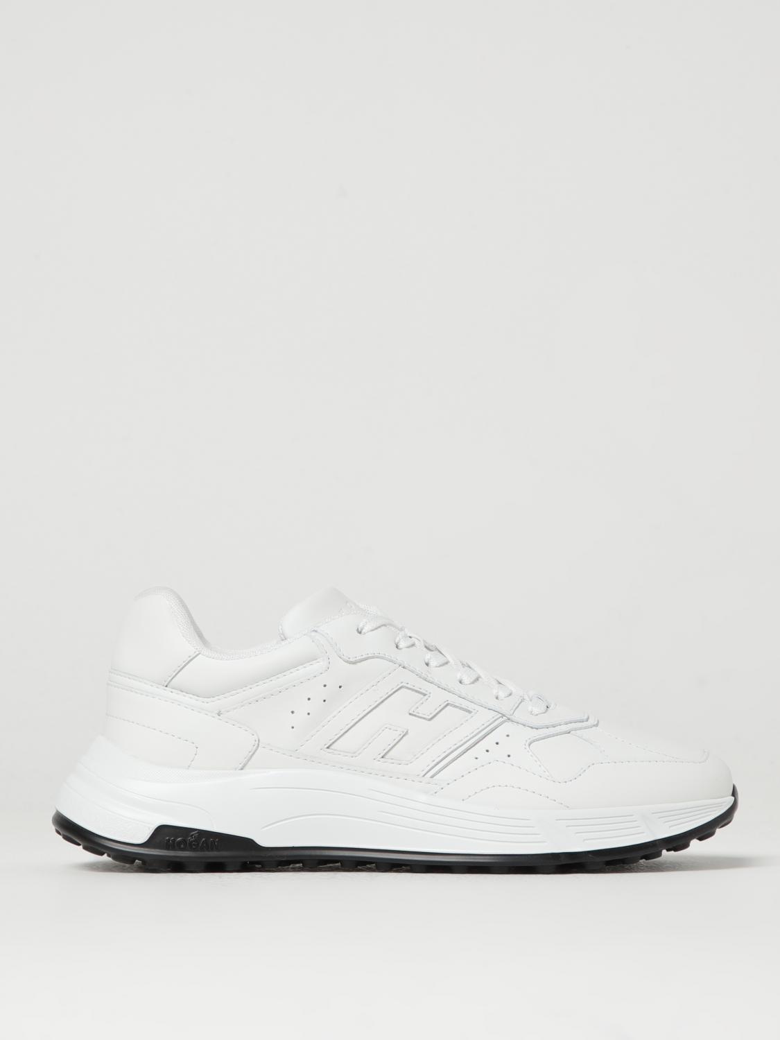 HOGAN Sneakers Herren Farbe Weiß