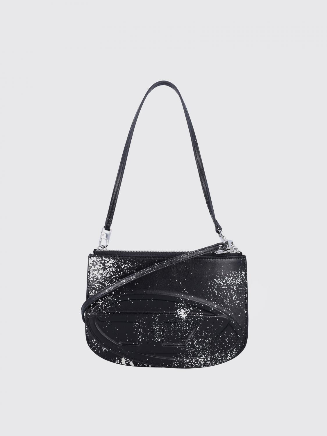 Diesel 1dr Twin In Black