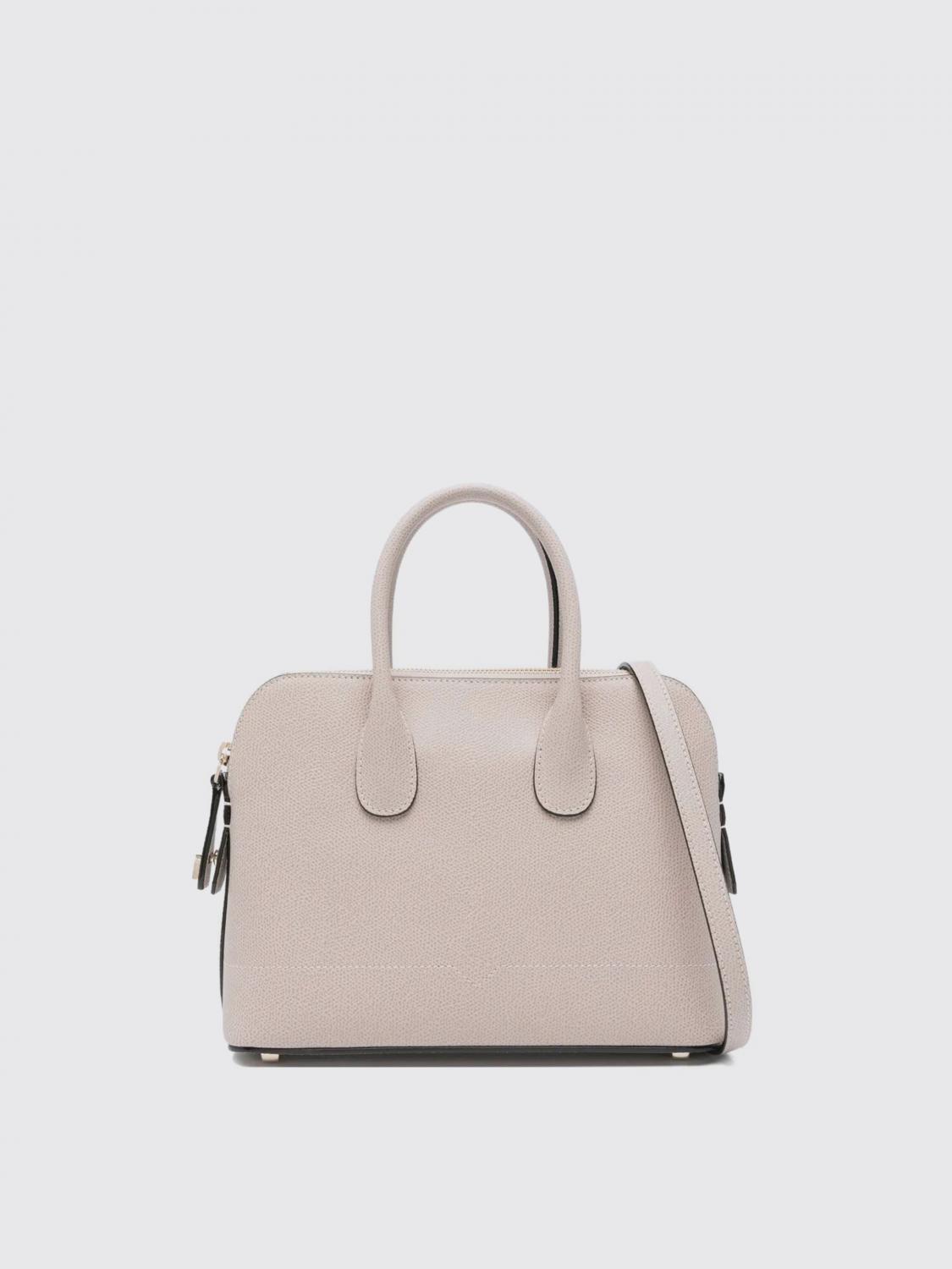 Valextra Shoulder Bag  Woman Color Nude In Brown