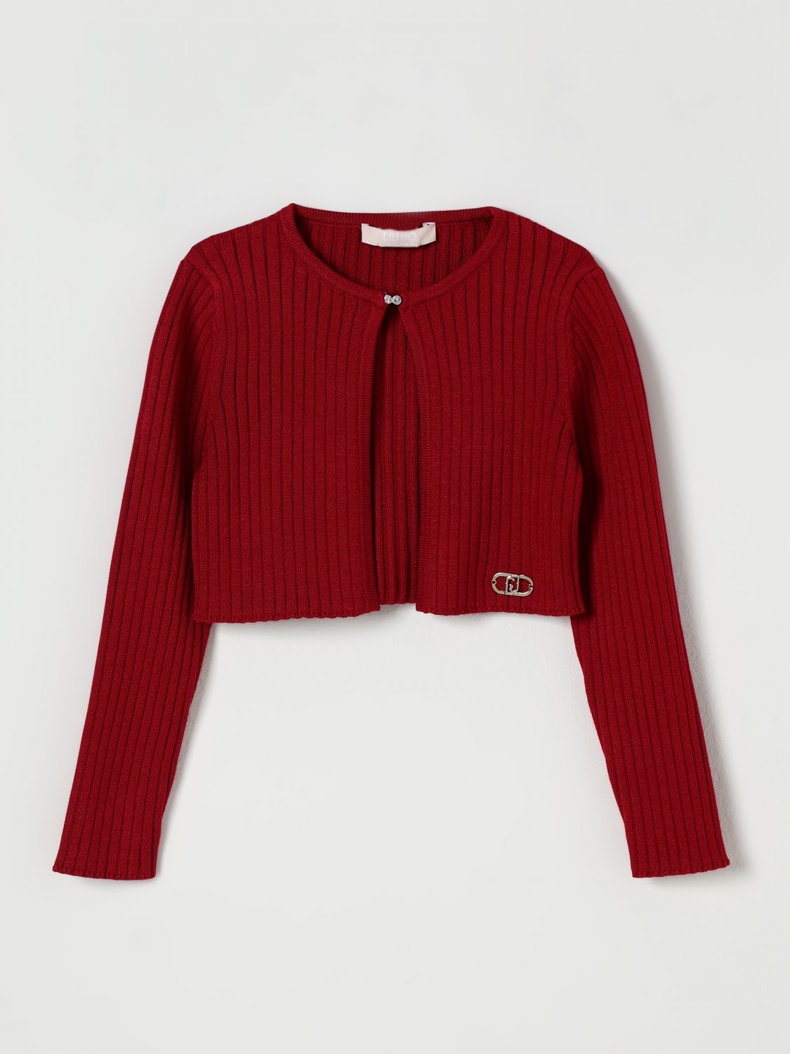 Liu •jo Sweater Liu Jo Kids Color Red In Red