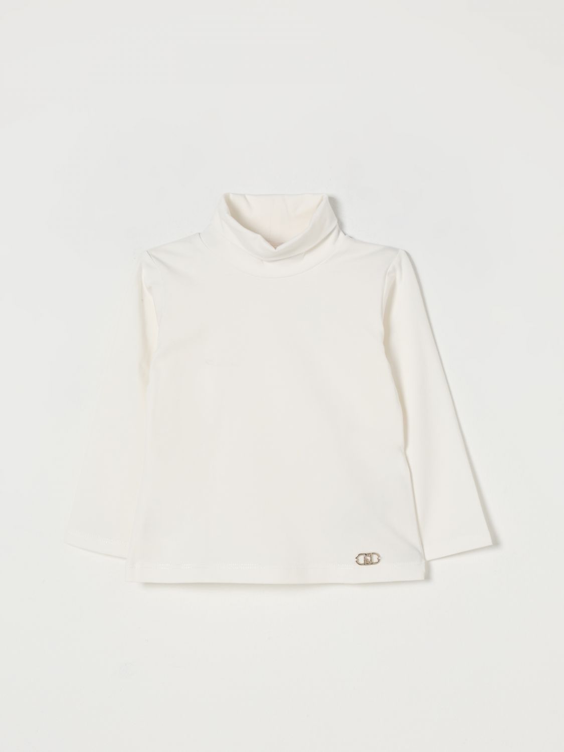 Liu •jo T-shirt Liu Jo Kids Color White In White