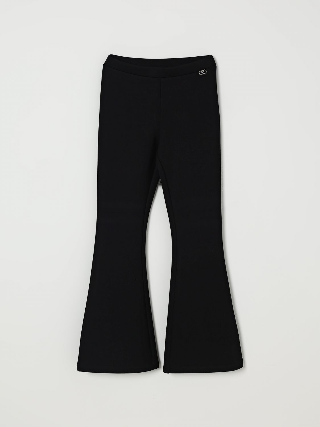 Liu •jo Pants Liu Jo Kids Color Black In Black