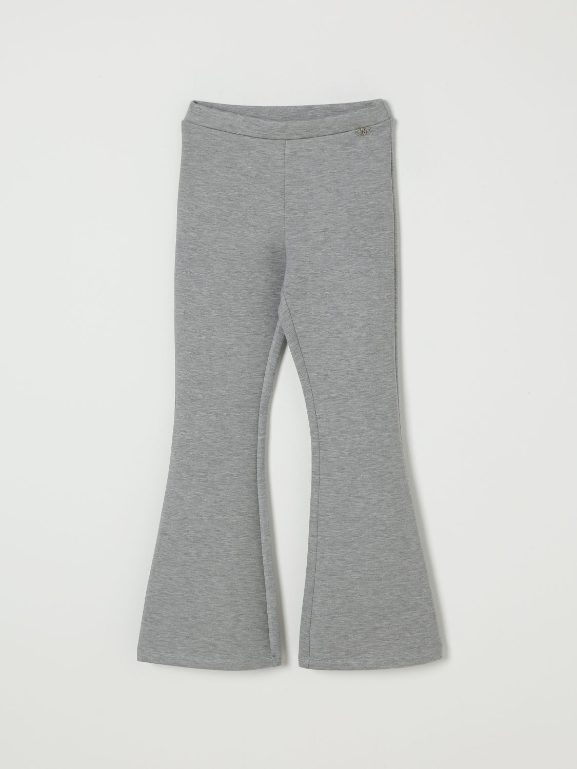 Liu •jo Pants Liu Jo Kids Color Grey In Gray