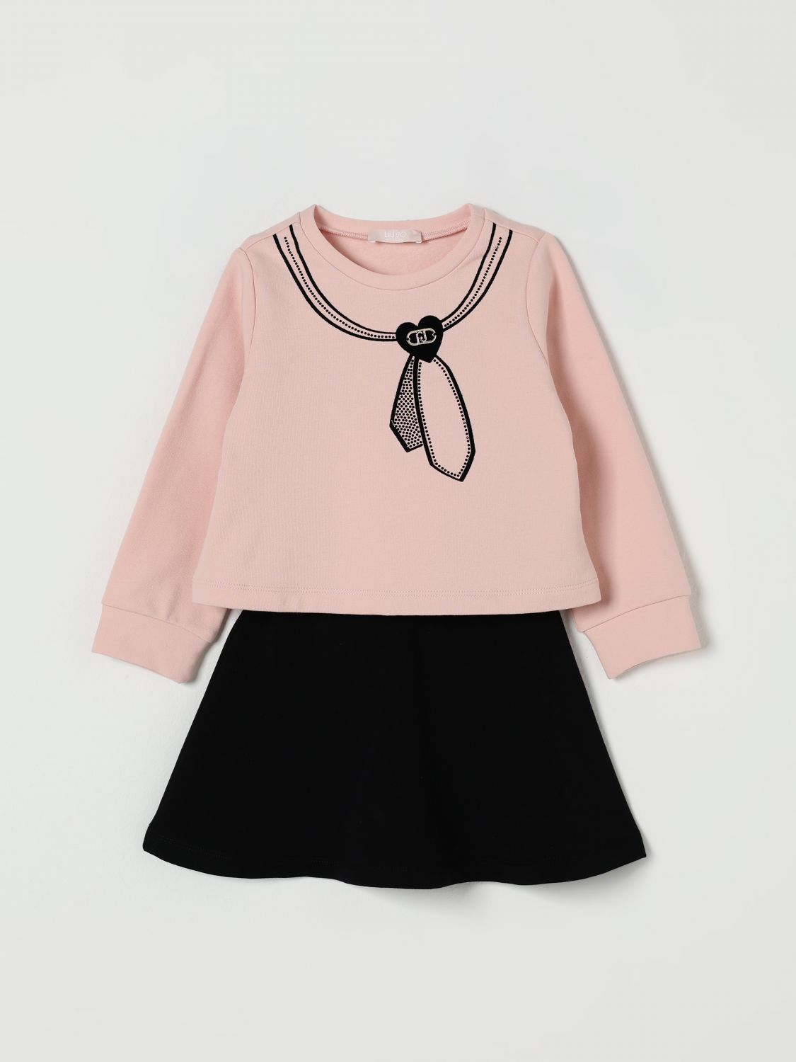 Liu •jo Co-ords Liu Jo Kids Color Pink In Pink