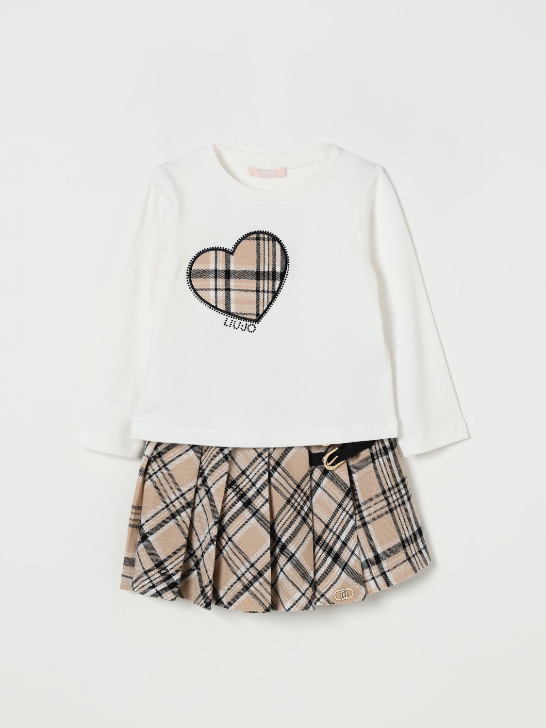 Liu •jo Co-ords Liu Jo Kids Color White In Multi