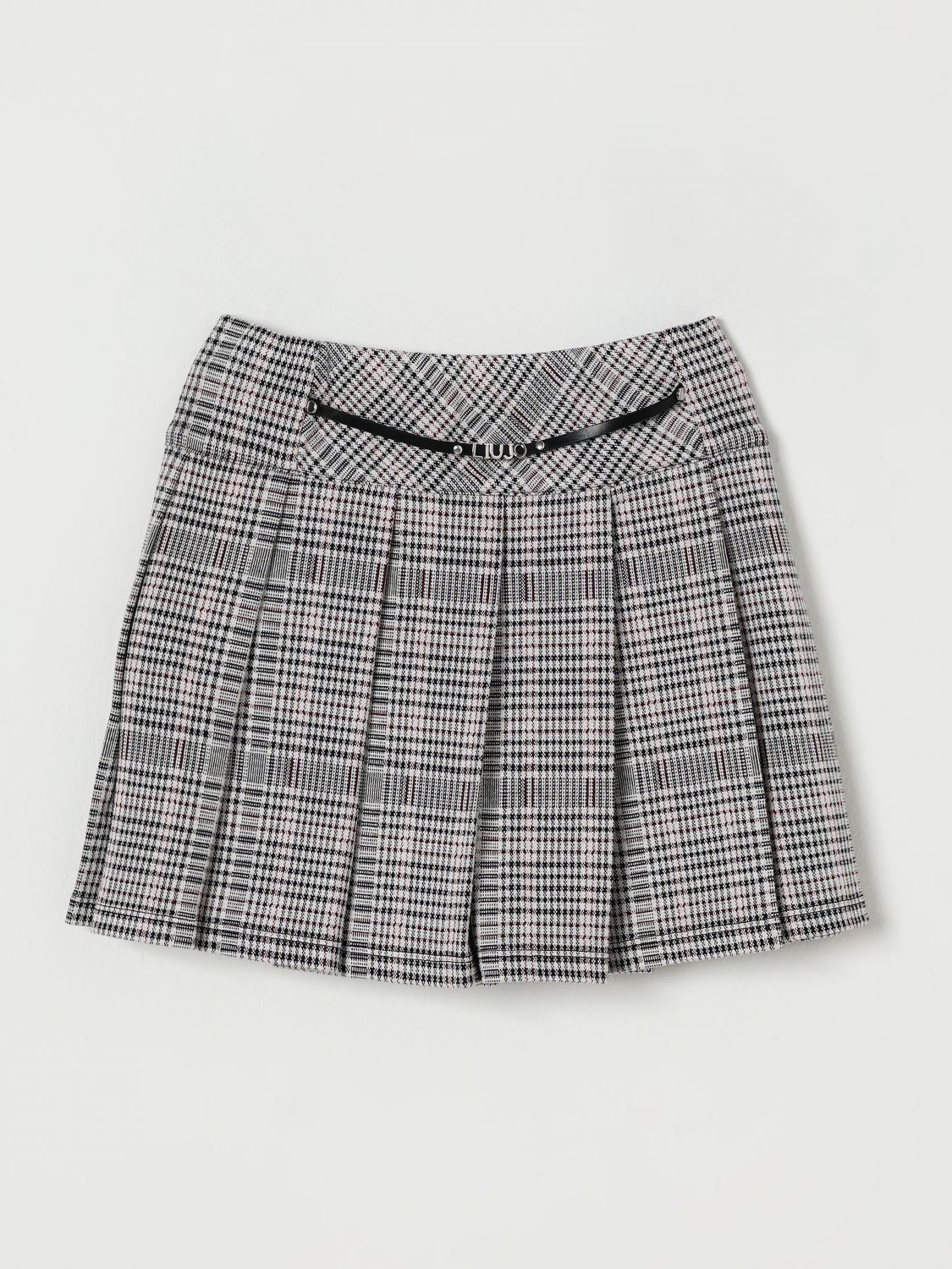 Liu •jo Skirt Liu Jo Kids Color Butter In Yellow