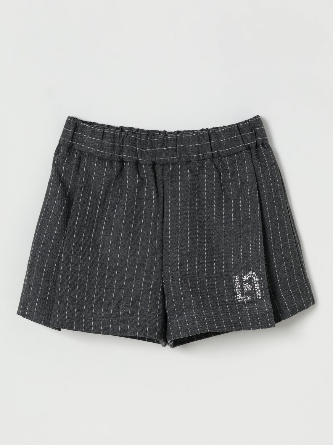 Liu •jo Short Liu Jo Kids Color Grey In Gray