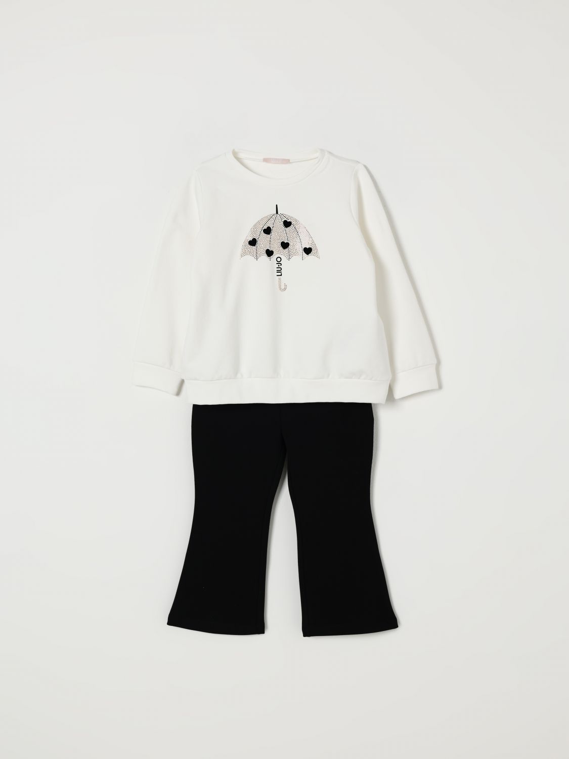 Liu •jo Co-ords Liu Jo Kids Color White In White