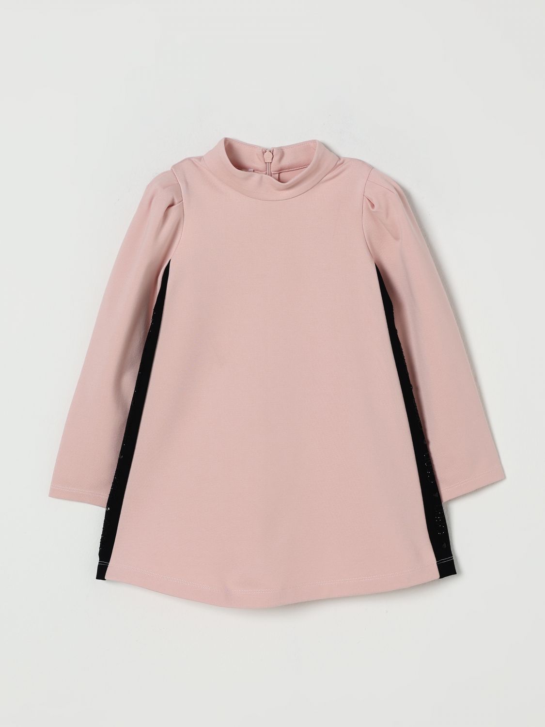 Liu •jo Dress Liu Jo Kids Color Pink In Pink