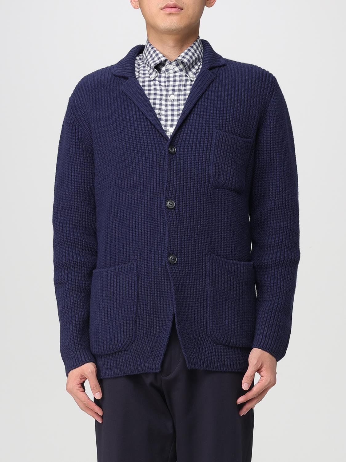 FAY Pullover Herren Farbe Blau