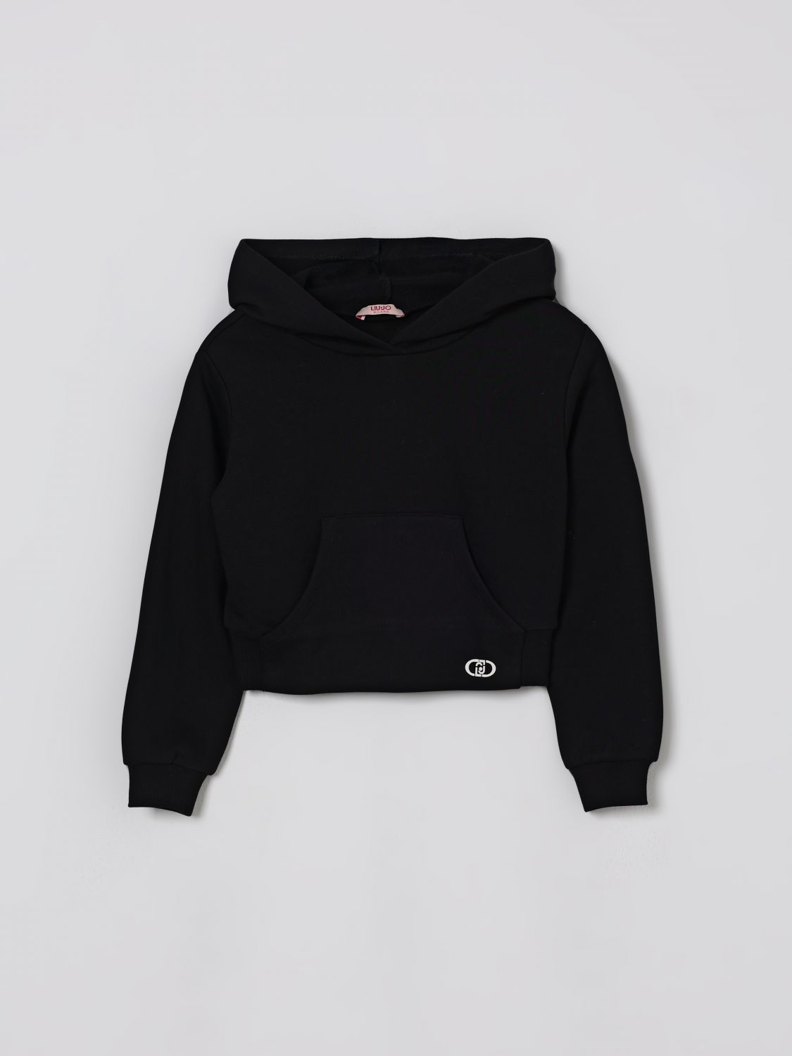Liu •jo Sweater Liu Jo Kids Color Black