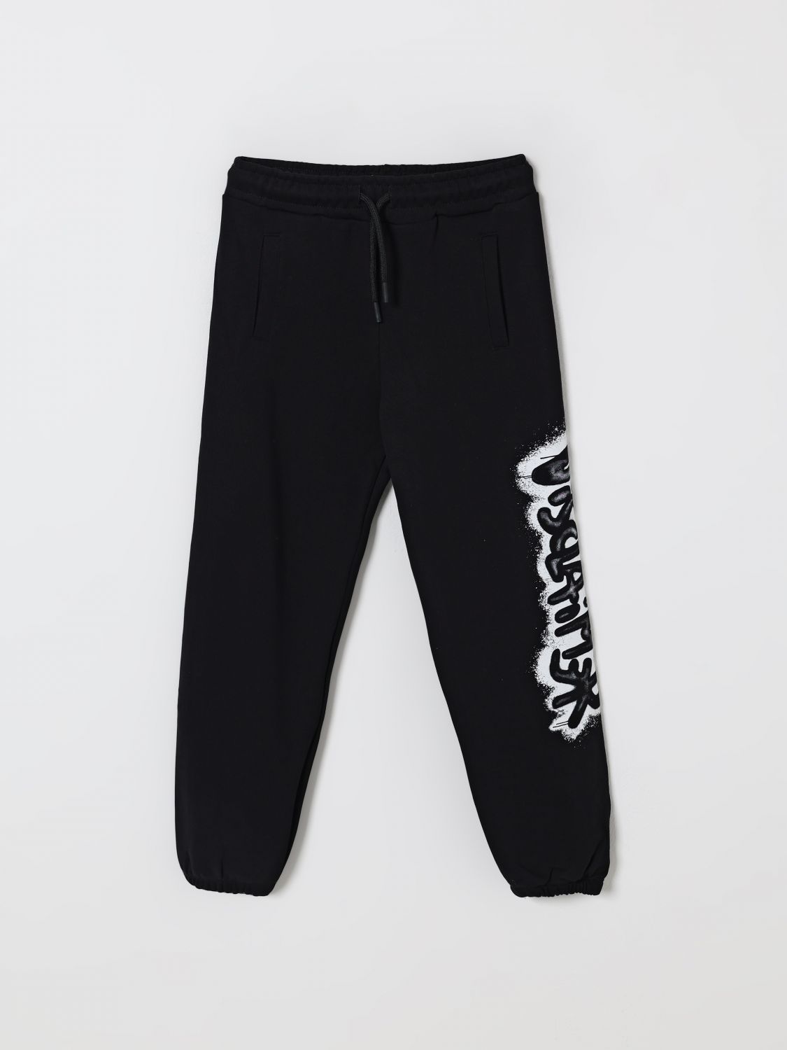 Disclaimer Pants  Kids Color Black