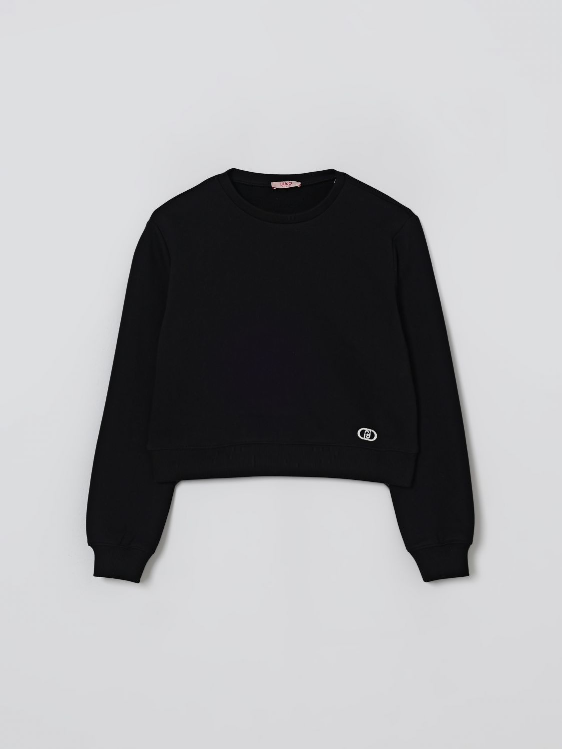 Liu •jo Sweater Liu Jo Kids Color Black