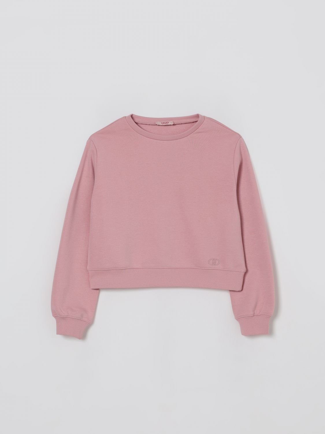 Liu •jo Sweater Liu Jo Kids Color Pink