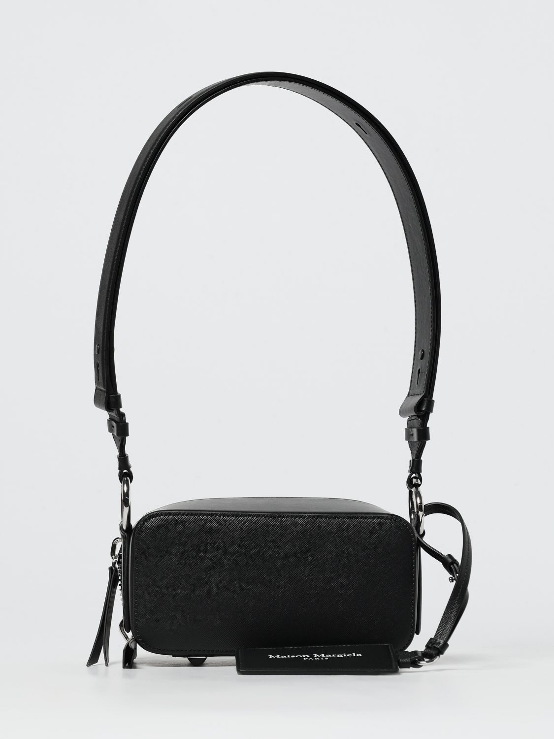 Shoulder Bag MAISON MARGIELA Woman color Black