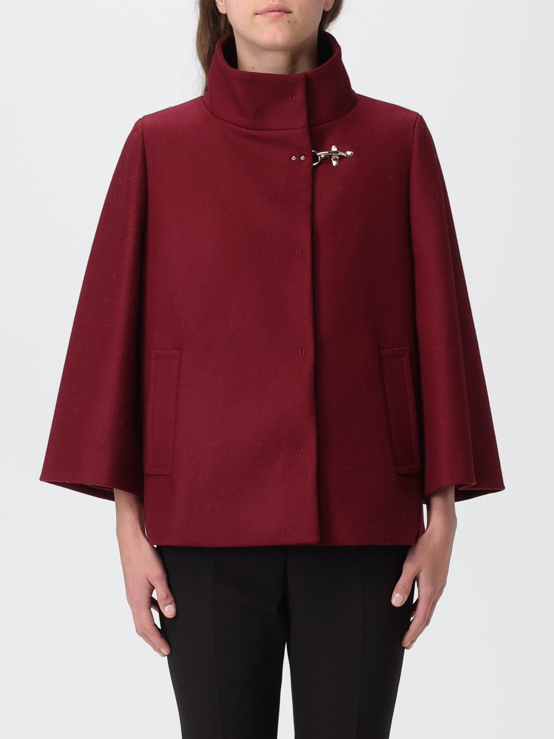 Fay Coat  Woman Color Red