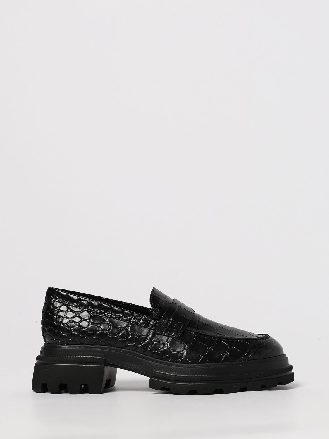 Hogan Shoes  Woman Color Black In Multi