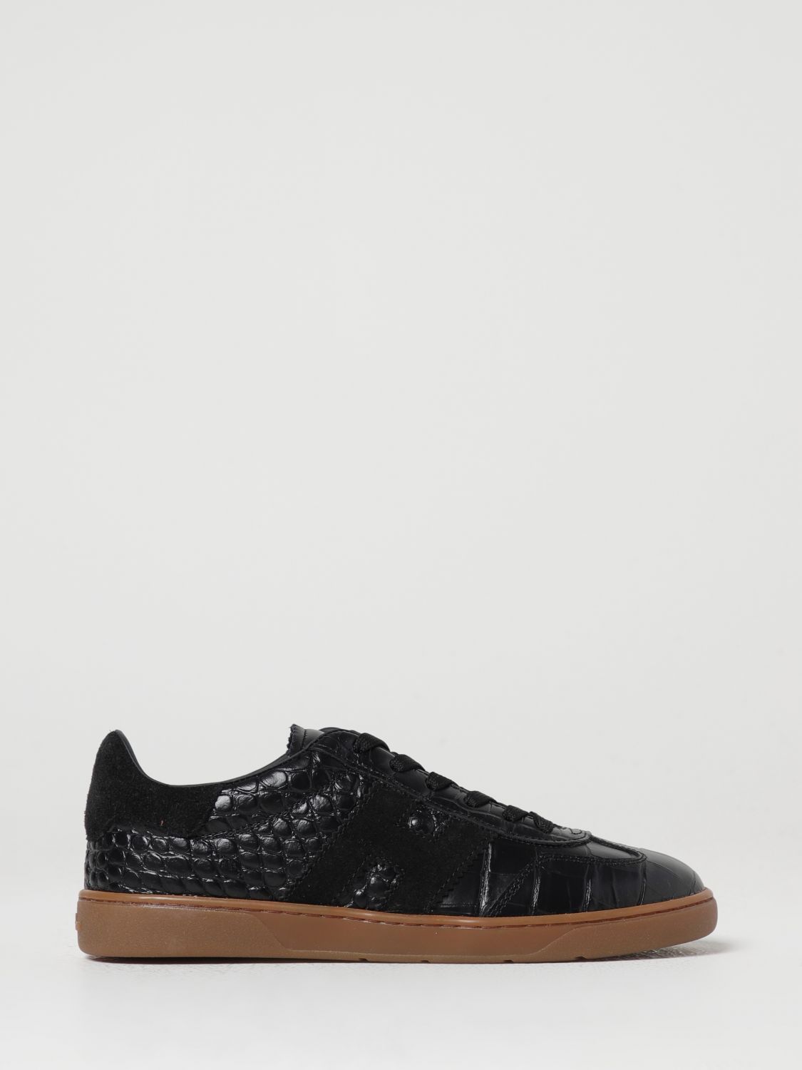 Hogan Shoes  Woman Color Black In Black