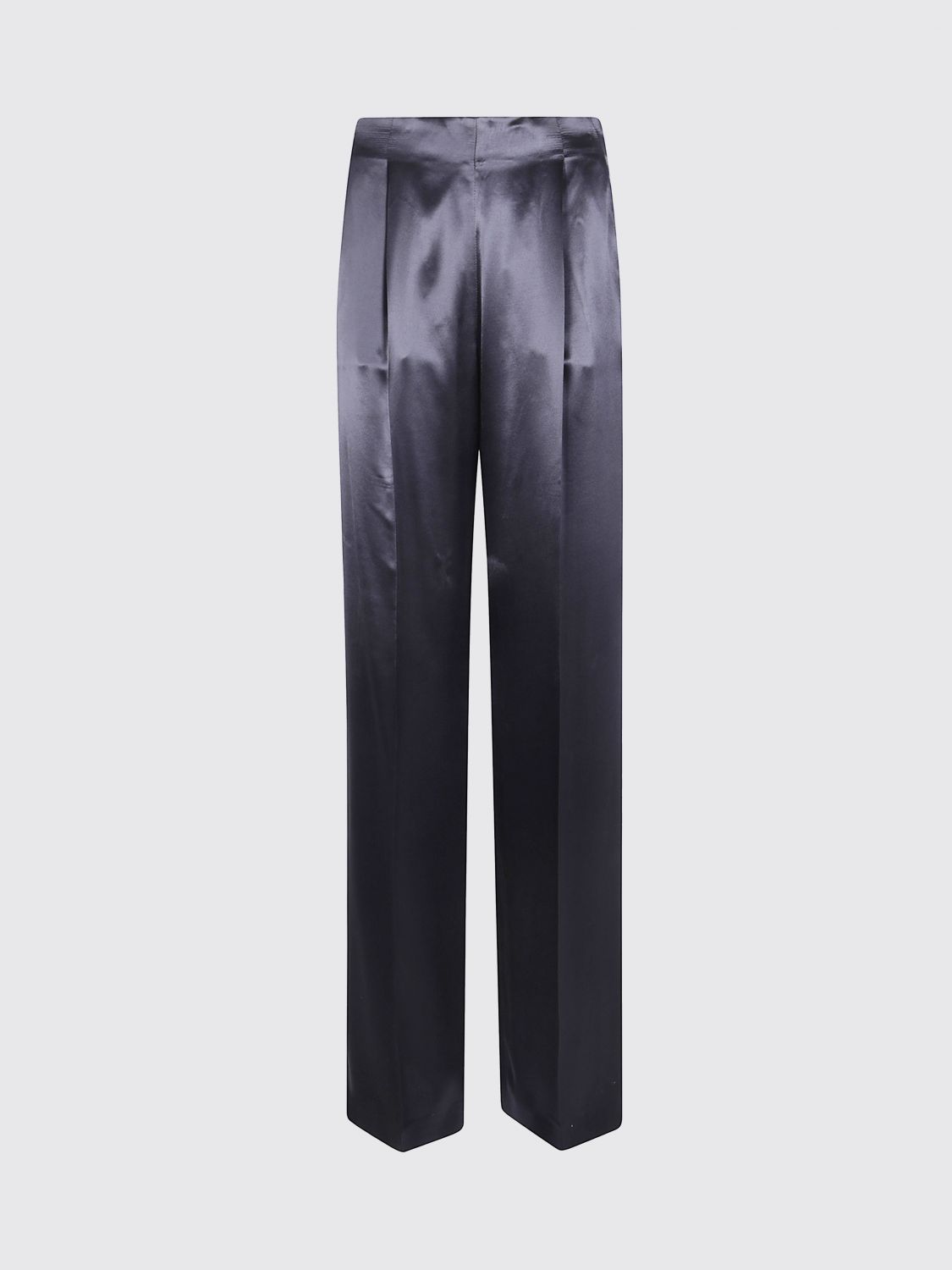 Alberta Ferretti Alberta Ferreti Trousers In Blue