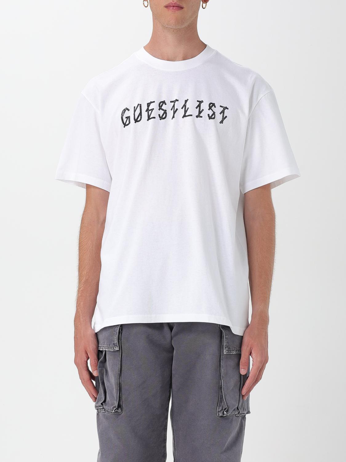 44 Label Group Graphic-print Short-sleeve T-shirt In White
