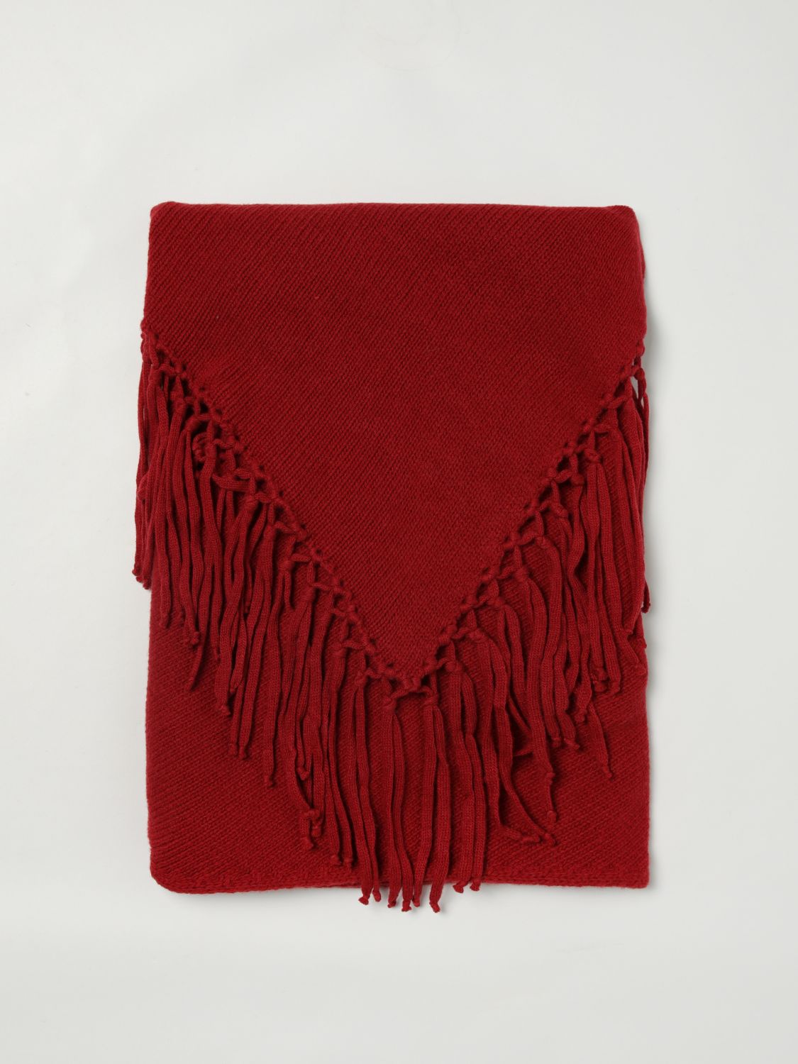Weekend Max Mara Scarf Woman  In Red