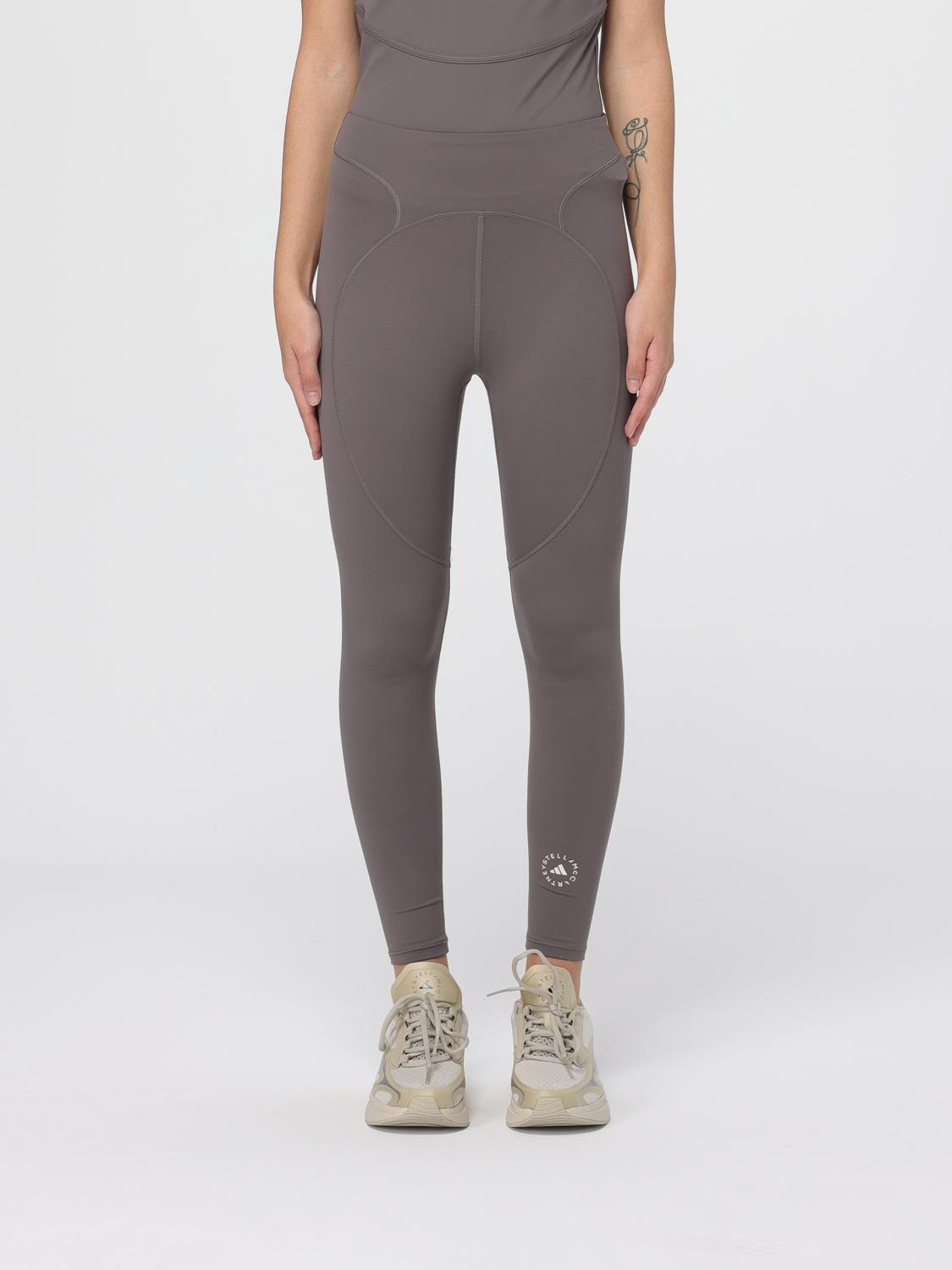 Adidas By Stella Mccartney Asmc Truepurpose Training 7/8 Leggings In Gray