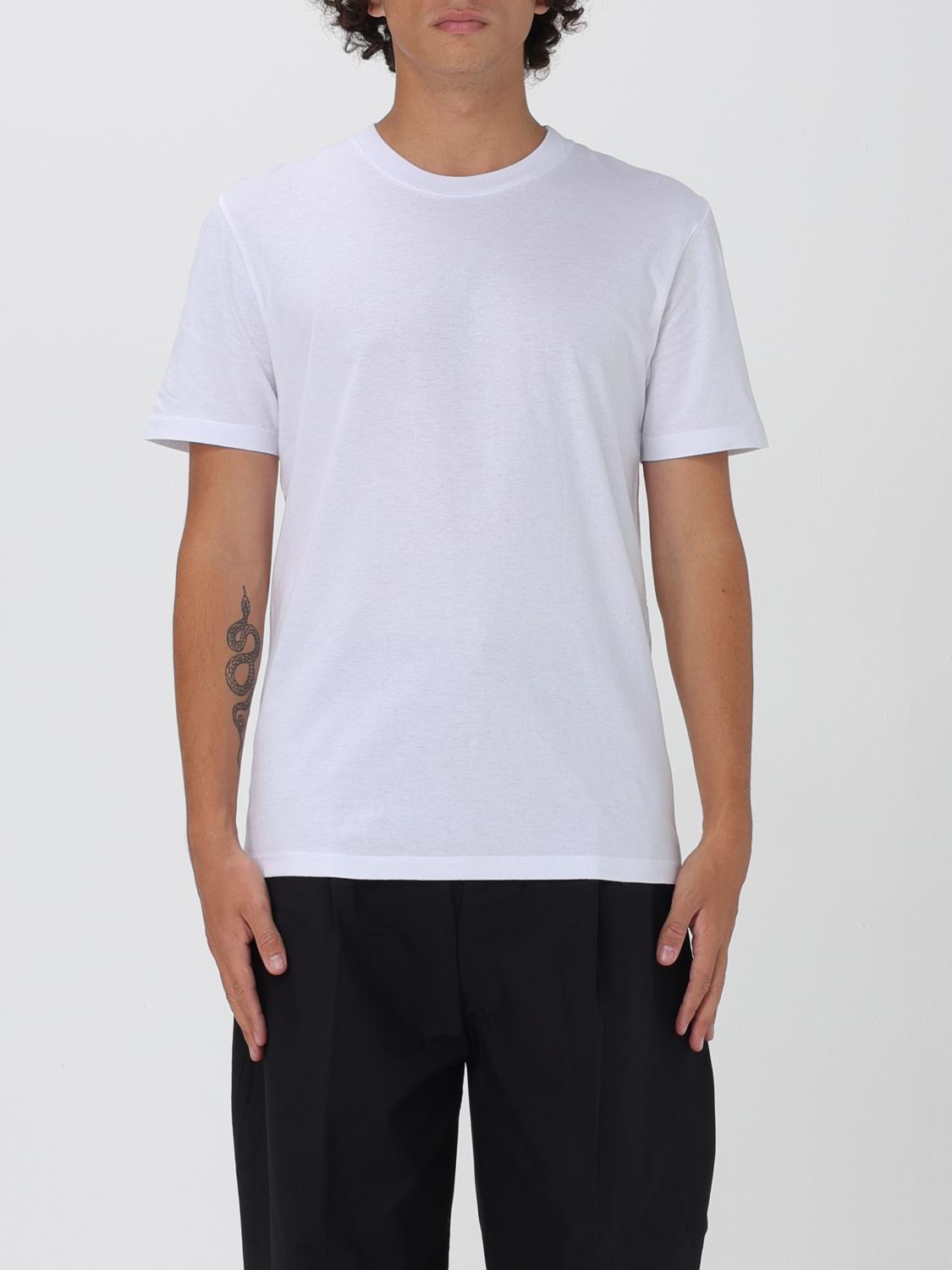 Maison Margiela T-shirt  Men Color White In White