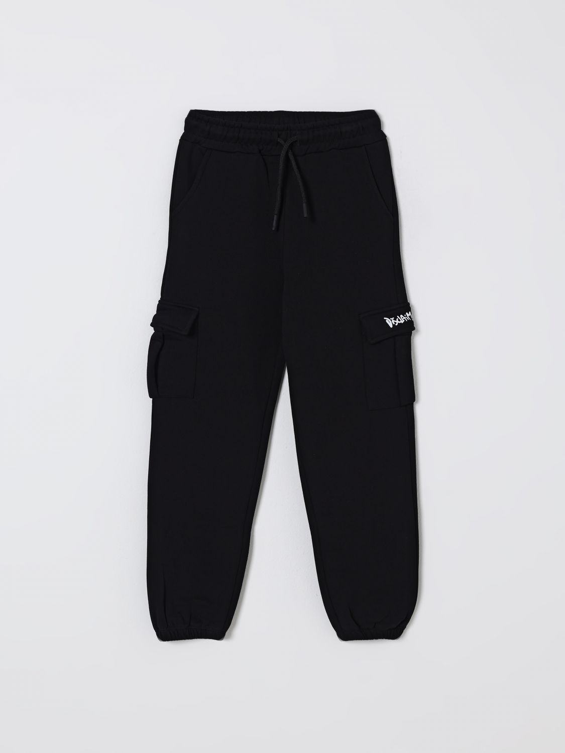 Disclaimer Pants  Kids Color Black In Black