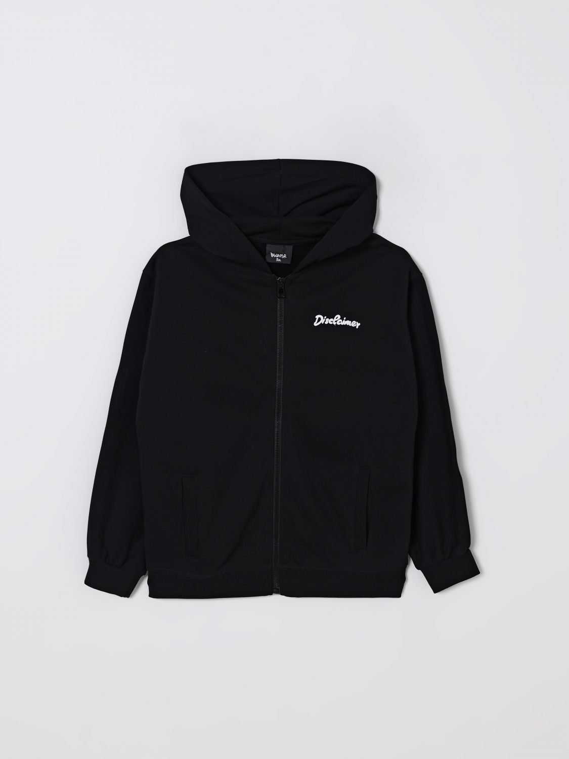 Disclaimer Sweater  Kids Color Black In Black