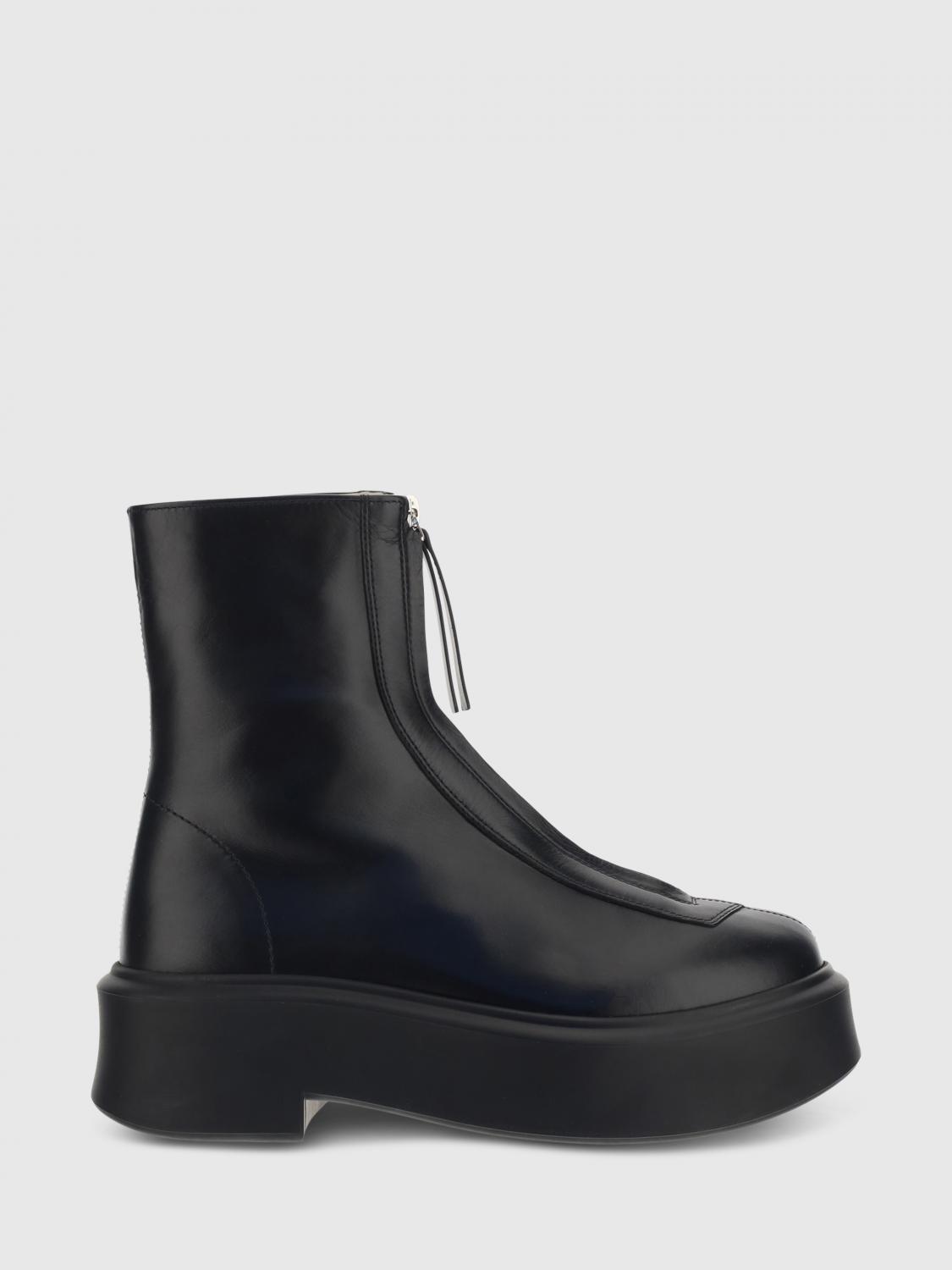 The Row Boots  Woman Color Black