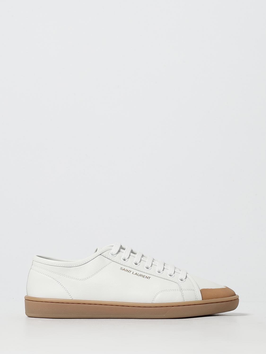 SAINT LAURENT Sneakers Gym in pelle